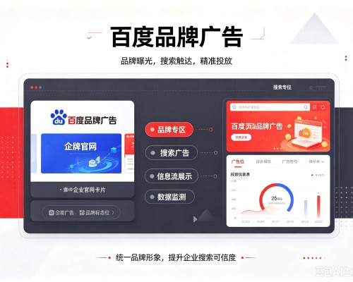 番禺百度品牌广告